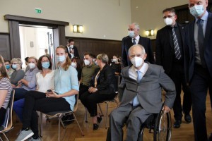 Dr. Wolfgang Schauble